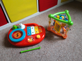 xylophone toy wilko